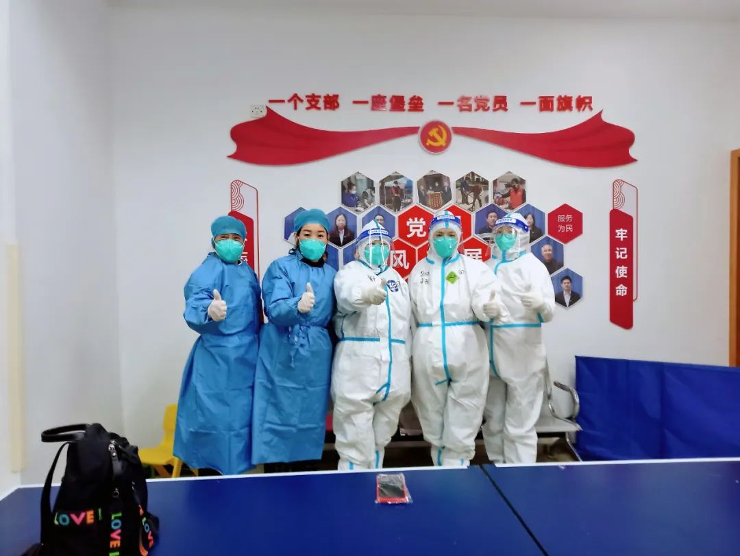 我是“抗疫”志愿者，我在一線1