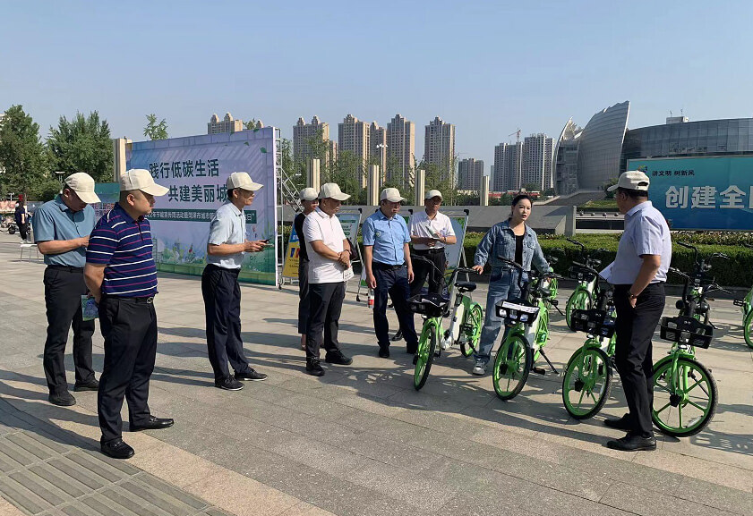 全國(guó)低碳日，共享助力車(chē)首單免費(fèi)騎行半小時(shí)