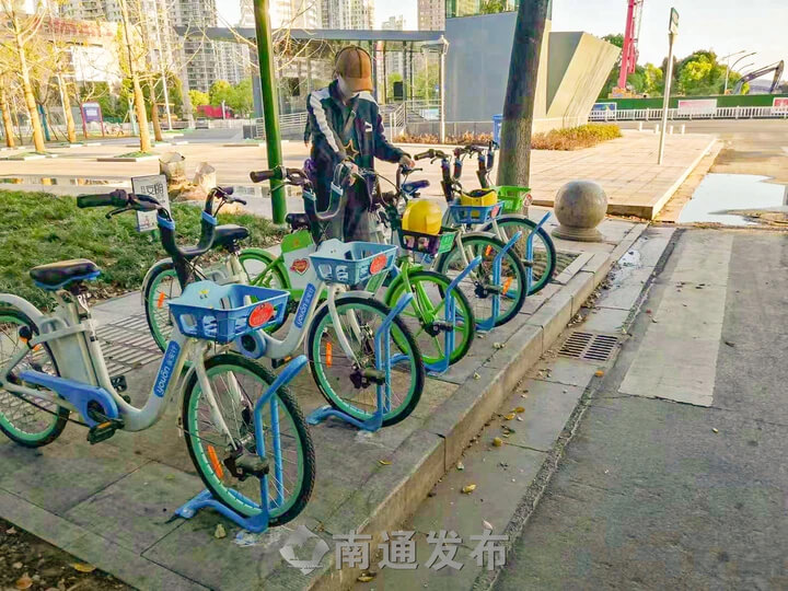 共享助力車無縫接駁軌道交通，永安行助力市民出行“最后一公里”