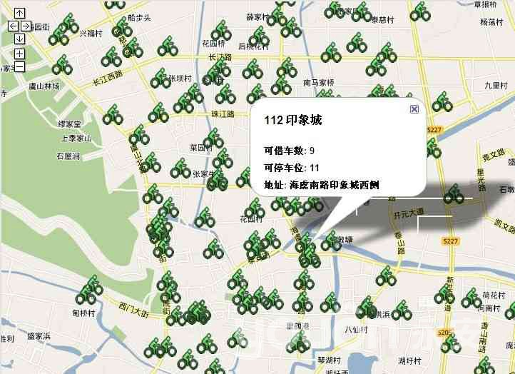 常熟公共自行車運營一個月總結(jié)